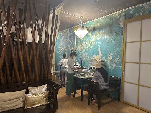 Nusa Dua Massage Treatment House ( Pulau Tikus)