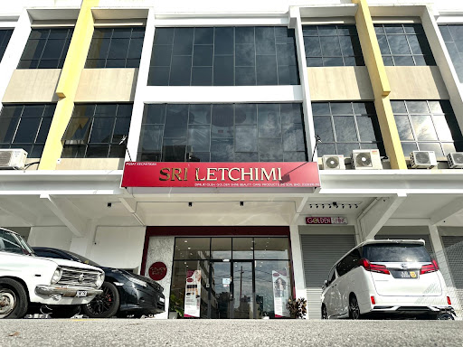SRI LETCHIMI GOLDEN SHINE BEAUTY CARE PRODUCTS HQ PENANG