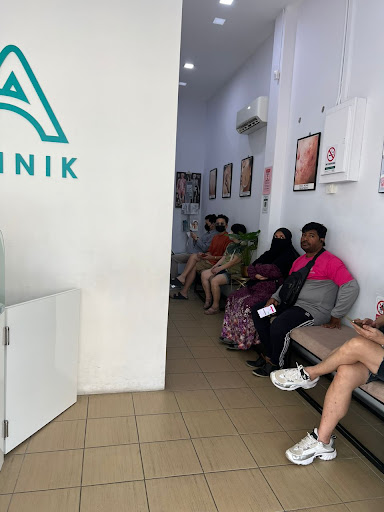 A Klinik Jelutong | Skin Dermatology 皮肤问题 | Acne Scar 痘疤｜ Pigmentation 黑斑｜Hair Loss 脱发 | Knee 膝盖治疗