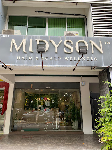 Midyson Hair & Scalp Wellness (Sungai Ara)