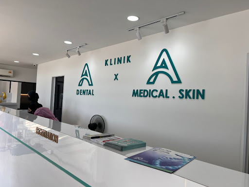 A Klinik Bayan Lepas | Skin Dermatology 皮肤问题 | Acne Scar 痘疤｜ Pigmentation 黑斑｜Hair Loss 脱发 | Knee 膝盖治疗