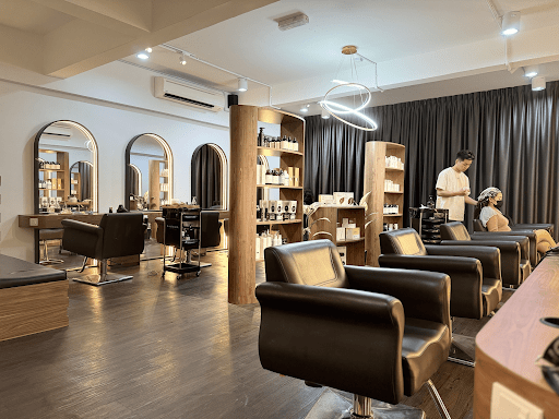 Ecohair Premium Salon（Sungai Ara）
