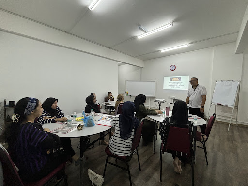 Kasyifah Salon Muslimah Premium