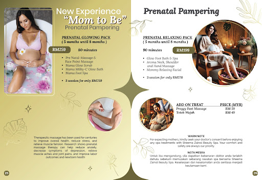 SHEEMA ZAINOL BEAUTY & SPA