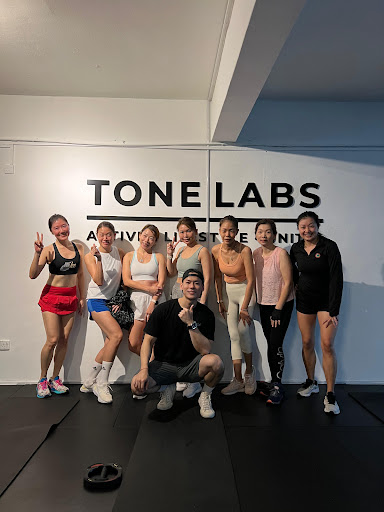 THE SET by TONELABS FITNESS PENANG (Boutique Gym)