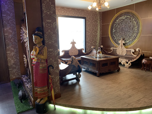 Reflexology Siam Paradise (Jalan argyll)