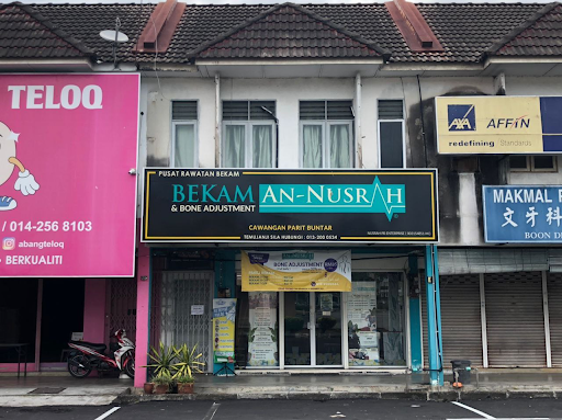 Annusrah Parit Buntar – Bekam & Urutan Tradisional (Massage)
