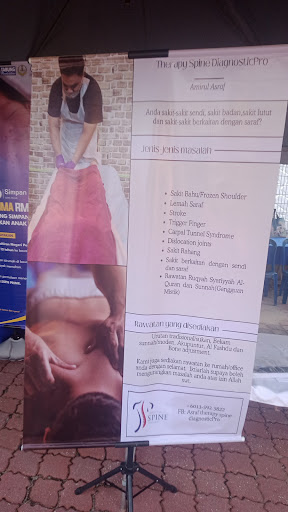 Asraf Therapy Spine DiagnosticPro