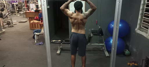 Sr Health And Fitness GYM