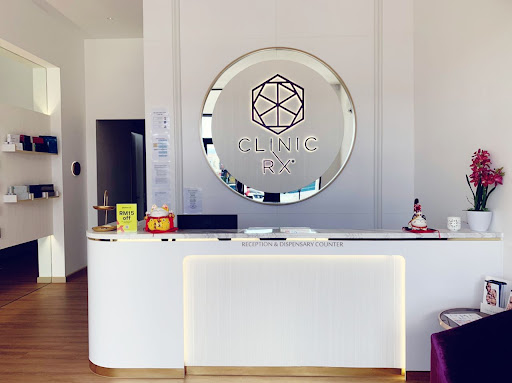 Clinic RX Ipoh (skin, aesthetics, hair growth, hair removal, slimming)