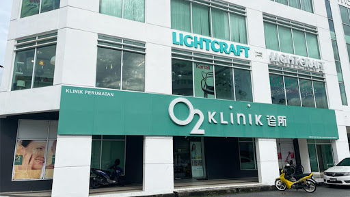 O2 Klinik (Tanjung) | 24 Hours | Health Screening | Acne Scar Treatment | Hair Removal | Pigment | 健康检查 | 瘦身 | 美白 | 淡化黑斑