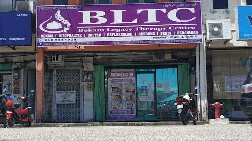 Bekam & Urut Legasi Parit Buntar