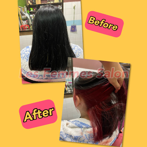 His & Her Studio Rambut