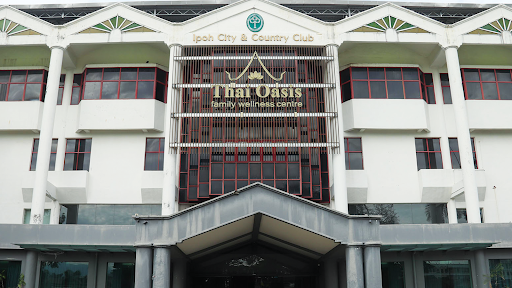 Thai Oasis (ICC Club)