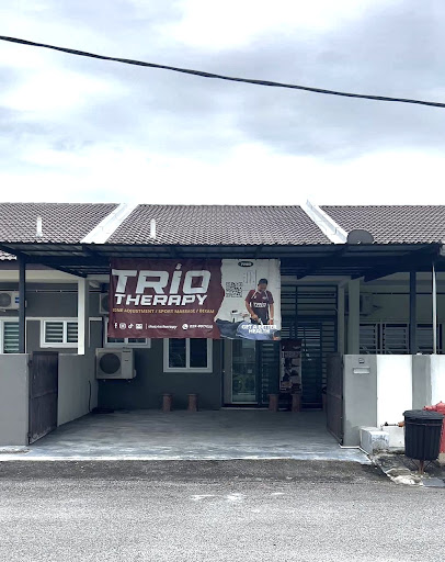 Trio Therapy Bone Adjustment