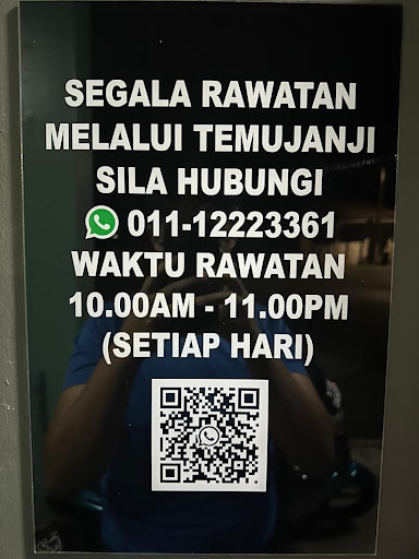 (BEKAM, URUTAN, RESDUNG, TERAPI TULANG SARAF, AL-FASHDU) By SENA Wellness Centre