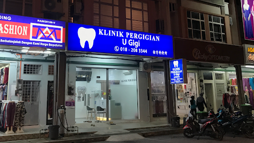 KLINIK pergigian U GIGI