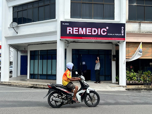 Klinik Remedic | Kuala Perlis