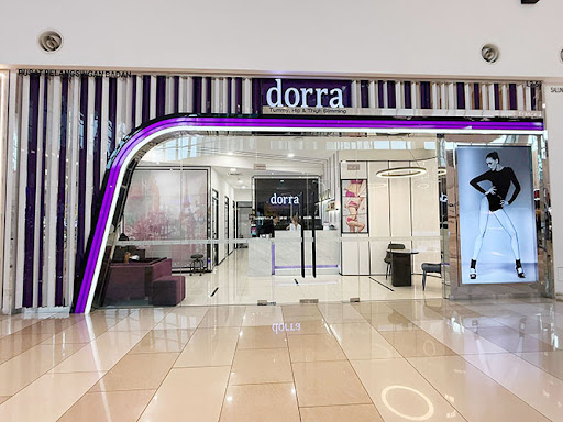 Dorra Slimming IOI City Mall Putrajaya | No.1 Lower Body Slimming Expert in Malaysia