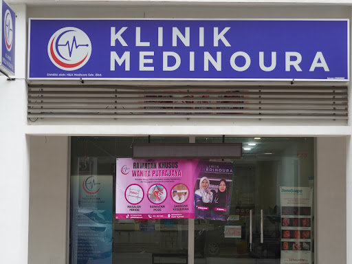Klinik Medinoura - Skin, Knee & Women Fertility Putrajaya