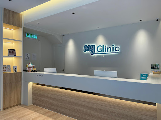 MyClinic Aesthetic, Skin & Laser Specialist (Putrajaya)