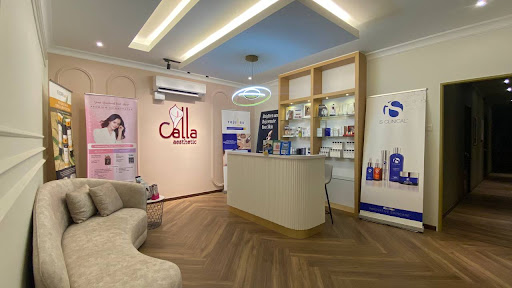 Calla Aesthetic Putrajaya (Merawat Kulit | Jerawat | Jeragat | Rambut | Penurunan Berat Badan)