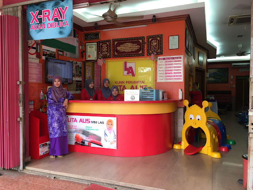 Klinik Perubatan Lita Alis Putrajaya