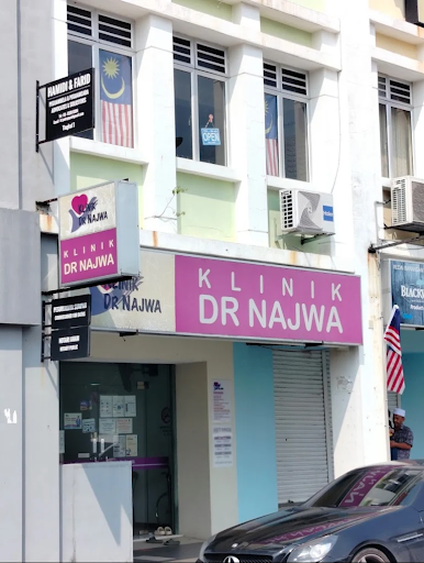 KLINIK DR NAJWA PRESINT 8