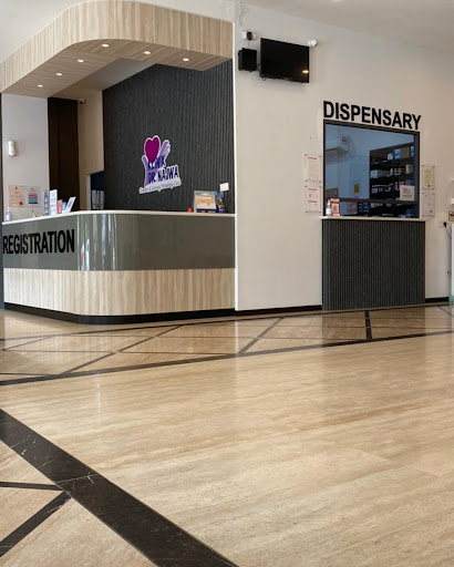 KLINIK DR NAJWA 24 JAM, PRESINT 15 PUTRAJAYA