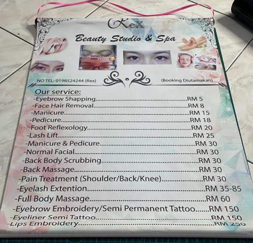 Rex Beauty Spa and Wellness