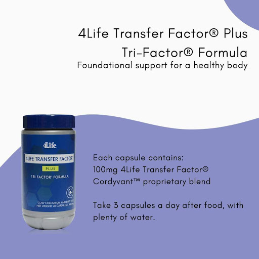 4Life Transfer Factor Kudat Shop