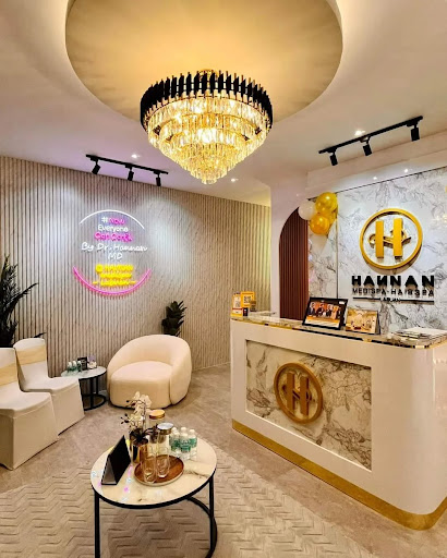 HANNAN MEDISPA PAPAR