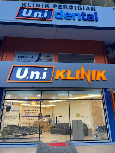 U.n.i KLINIK SANDAKAN