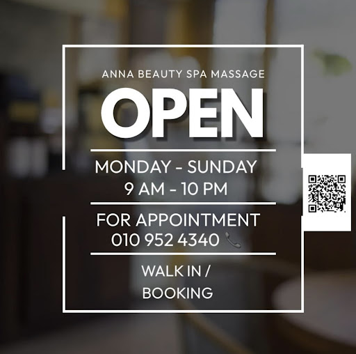 Anna Beauty Spa Massage