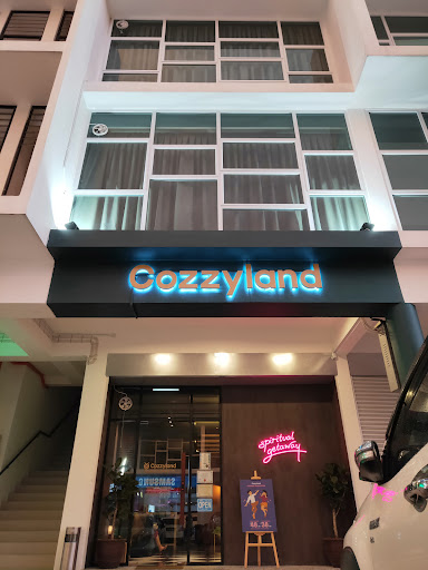 Cozzyland Reflexology & Family Spa