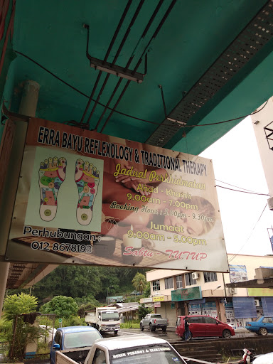 Erra Bayu Reflexology And Therapy