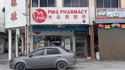PMG Pharmacy Limbang - Quick Health Consult
