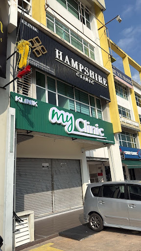 MyClinic Men's Wellness (Melawati)