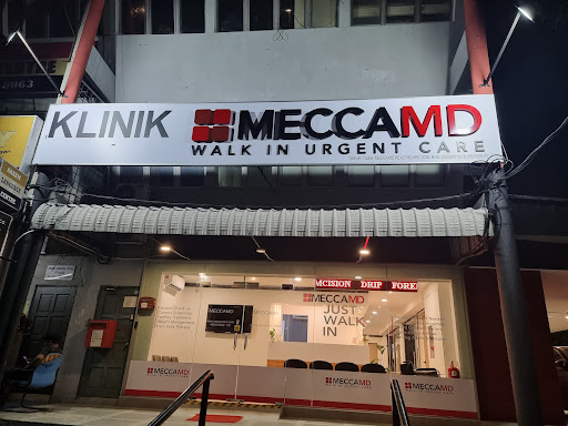 Klinik MeccaMD Ampang