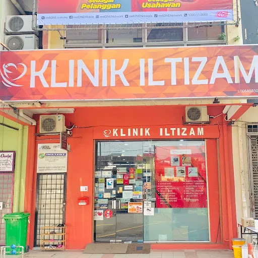 KLINIK ILTIZAM AMPANG WATERFRONT