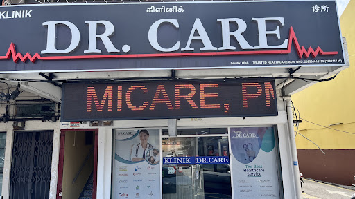 KLINIK DR. CARE BANTING & PHYSIOTHERAPY