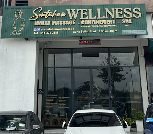Sentuhan Wellness Spa