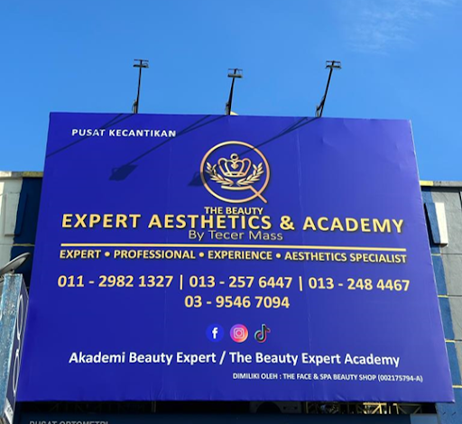The Beauty Expert Aesthetics & Academy Kuala Lumpur
