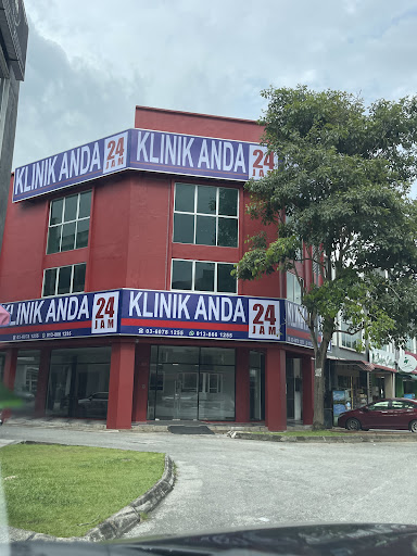 Klinik Anda 24 Jam Bukit Beruntung