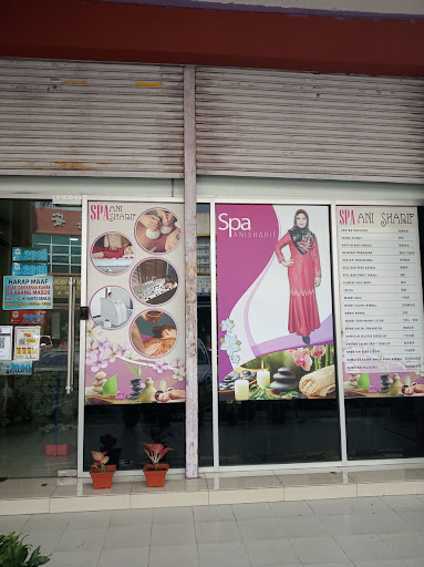 SPA Anisariff