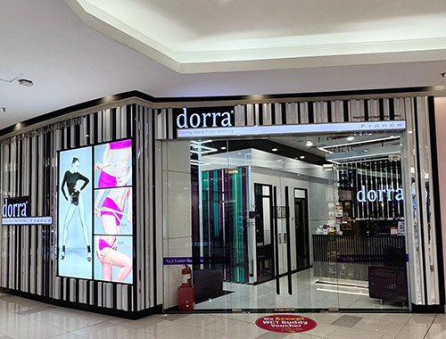 Dorra Slimming @ Paradigm Mall