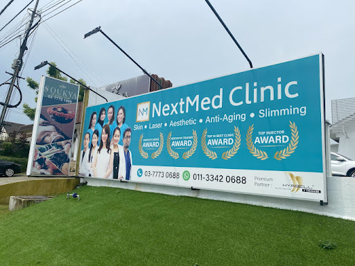 NextMed Aesthetic & Skin Specialist Clinic Petaling Jaya 医美皮肤专科诊所