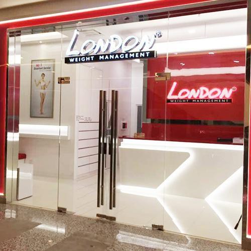 London Weight Management @ IOI Mall Puchong | No. 1 Slimming Brand