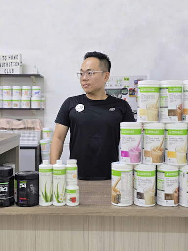 Herbalife Puchong - Coach B.K - Weight Loss Program