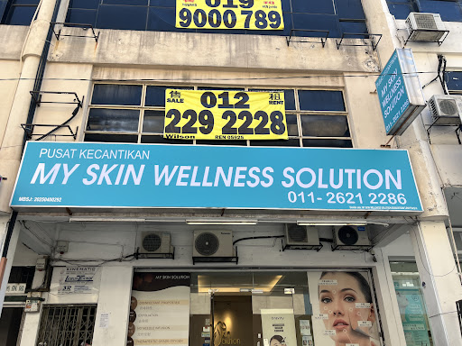 My Skin Wellness Solution